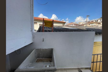 Casa para alugar com 30m², 1 quarto e sem vaga Casa para alugar com 30m², 1 quarto e sem vagaÁrea de Serviço