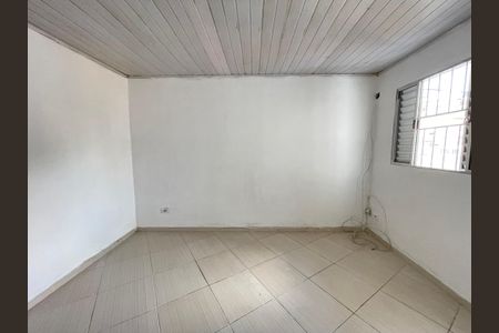 Sala/Quarto de casa para alugar com 1 quarto, 30m² em Jaguaré, São Paulo