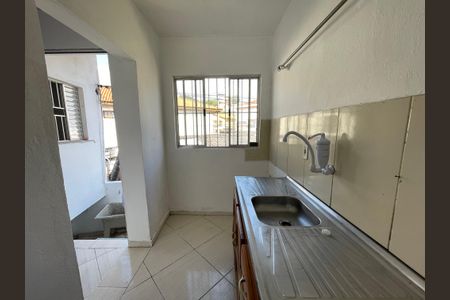 Casa para alugar com 30m², 1 quarto e sem vaga Casa para alugar com 30m², 1 quarto e sem vagaCozinha