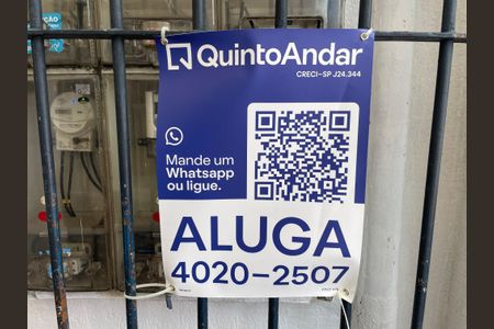 Casa para alugar com 30m², 1 quarto e sem vaga Casa para alugar com 30m², 1 quarto e sem vagaPlaquinha código FPOT-476