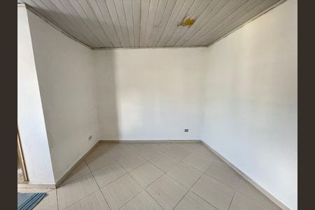 Sala/Quarto de casa para alugar com 1 quarto, 30m² em Jaguaré, São Paulo