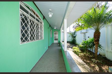 Casa para alugar com 360m², 3 quartos e 3 vagasAREA EXTERNA