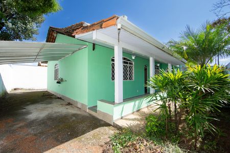 Casa para alugar com 360m², 3 quartos e 3 vagasAREA EXTERNA