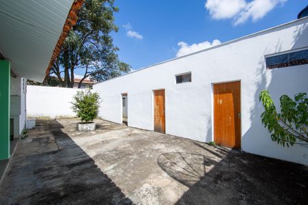 Casa para alugar com 360m², 3 quartos e 3 vagasAREA EXTERNA