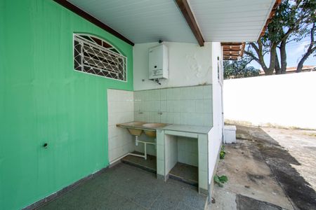 Casa para alugar com 360m², 3 quartos e 3 vagasAREA DE SERVICO