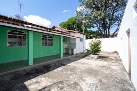 Casa para alugar com 360m², 3 quartos e 3 vagasAREA EXTERNA