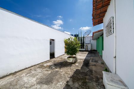 Casa para alugar com 360m², 3 quartos e 3 vagasAREA EXTERNA
