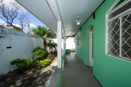 Casa para alugar com 360m², 3 quartos e 3 vagasAREA EXTERNA