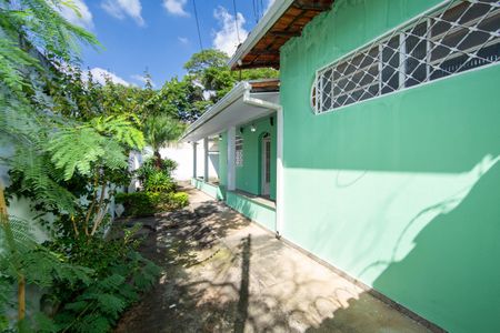 Casa para alugar com 360m², 3 quartos e 3 vagasAREA EXTERNA