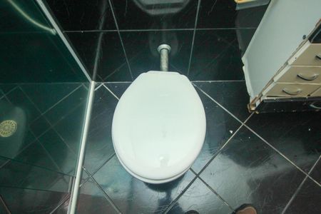 Casa para alugar com 140m², 3 quartos e 2 vagasBanheiro da Suíte