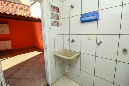 Casa para alugar com 140m², 3 quartos e 2 vagasÁrea de Serviço