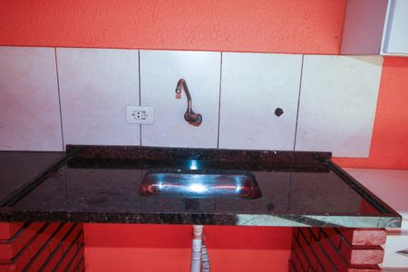 Casa para alugar com 140m², 3 quartos e 2 vagasÁrea gourmet