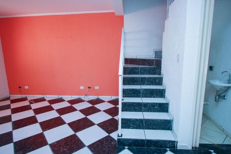 Casa para alugar com 140m², 3 quartos e 2 vagasSala