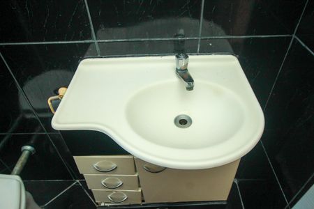 Casa para alugar com 140m², 3 quartos e 2 vagasBanheiro da Suíte