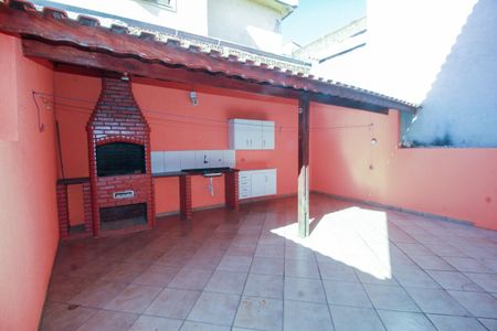 Casa para alugar com 140m², 3 quartos e 2 vagasÁrea gourmet