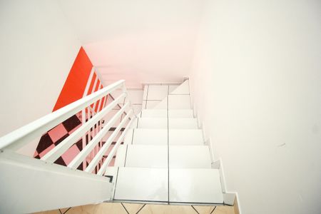 Casa para alugar com 140m², 3 quartos e 2 vagasEscada