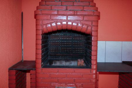 Casa para alugar com 140m², 3 quartos e 2 vagasÁrea gourmet