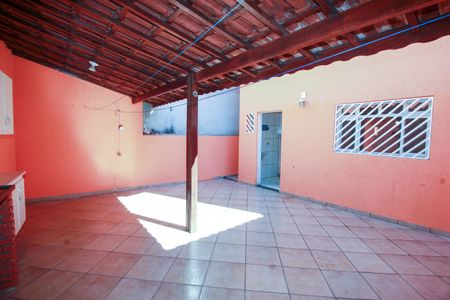 Casa para alugar com 140m², 3 quartos e 2 vagasÁrea gourmet