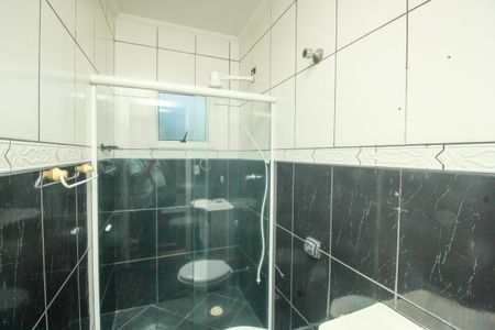 Casa para alugar com 140m², 3 quartos e 2 vagasBanheiro da Suíte