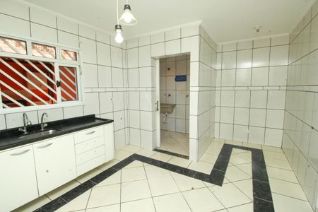 Casa para alugar com 140m², 3 quartos e 2 vagasCozinha