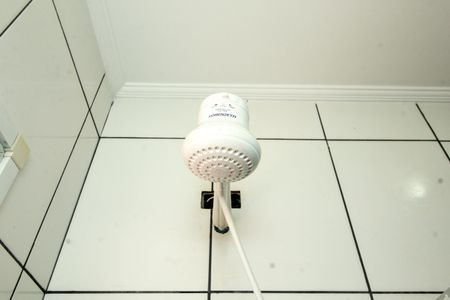 Casa para alugar com 140m², 3 quartos e 2 vagasBanheiro da Suíte