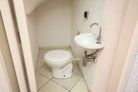 Casa para alugar com 140m², 3 quartos e 2 vagasLavabo