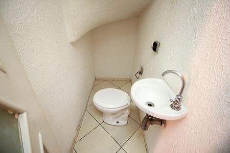 Casa para alugar com 140m², 3 quartos e 2 vagasLavabo