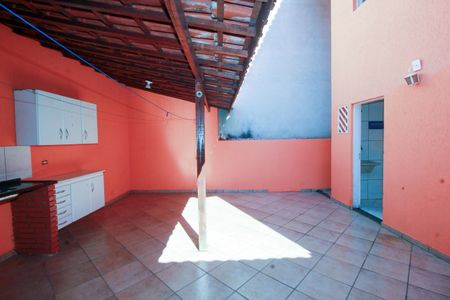 Casa para alugar com 140m², 3 quartos e 2 vagasÁrea gourmet