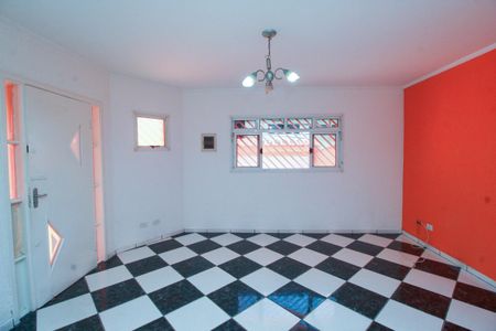 Casa para alugar com 140m², 3 quartos e 2 vagasSala