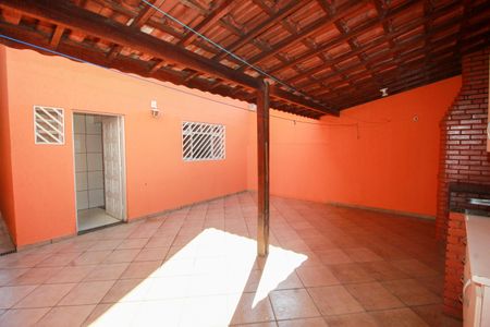 Casa para alugar com 140m², 3 quartos e 2 vagasÁrea gourmet