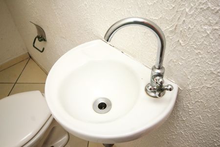 Casa para alugar com 140m², 3 quartos e 2 vagasLavabo