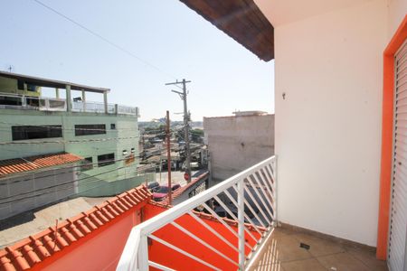 Casa para alugar com 140m², 3 quartos e 2 vagasVaranda da Suíte