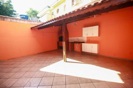 Casa para alugar com 140m², 3 quartos e 2 vagasÁrea gourmet