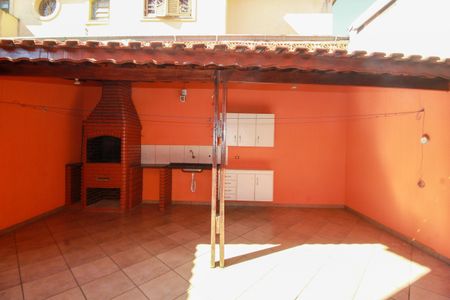 Casa para alugar com 140m², 3 quartos e 2 vagasÁrea gourmet