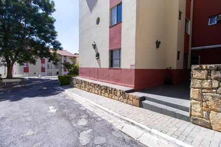 Apartamento para alugar com 89m², 3 quartos e 1 vaga Apartamento para alugar com 89m², 3 quartos e 1 vagaFachada