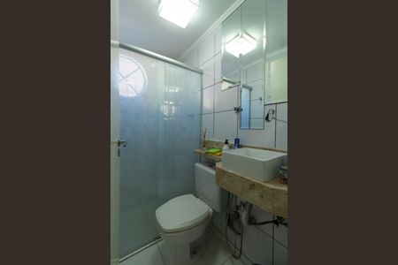 Apartamento para alugar com 89m², 3 quartos e 1 vaga Apartamento para alugar com 89m², 3 quartos e 1 vagaBanheiro Social