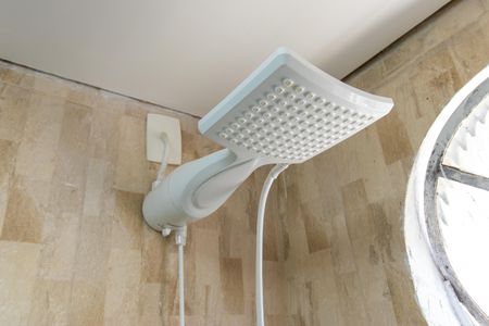 Apartamento para alugar com 89m², 3 quartos e 1 vaga Apartamento para alugar com 89m², 3 quartos e 1 vagaBanheiro do Quarto 3 - Suíte