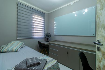 Apartamento para alugar com 89m², 3 quartos e 1 vaga Apartamento para alugar com 89m², 3 quartos e 1 vagaQuarto 2