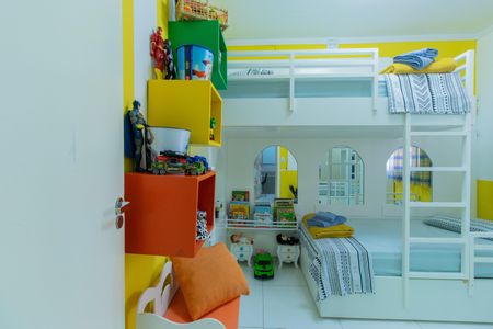 Apartamento para alugar com 89m², 3 quartos e 1 vaga Apartamento para alugar com 89m², 3 quartos e 1 vagaQuarto 1