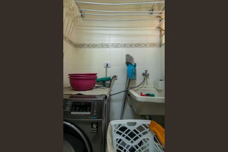 Apartamento para alugar com 89m², 3 quartos e 1 vaga Apartamento para alugar com 89m², 3 quartos e 1 vagaÁrea de Serviço