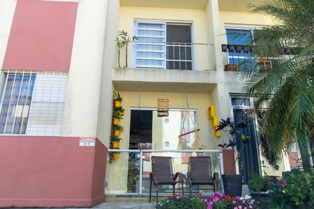 Apartamento para alugar com 89m², 3 quartos e 1 vaga Apartamento para alugar com 89m², 3 quartos e 1 vagaFachada