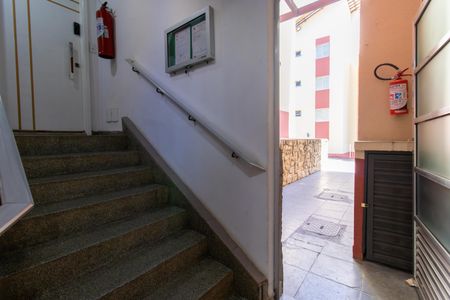 Apartamento para alugar com 89m², 3 quartos e 1 vaga Apartamento para alugar com 89m², 3 quartos e 1 vagaHall de entrada