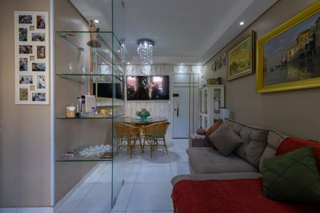 Apartamento para alugar com 89m², 3 quartos e 1 vaga Apartamento para alugar com 89m², 3 quartos e 1 vagaSala