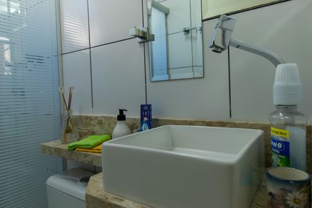 Apartamento para alugar com 89m², 3 quartos e 1 vaga Apartamento para alugar com 89m², 3 quartos e 1 vagaBanheiro Social