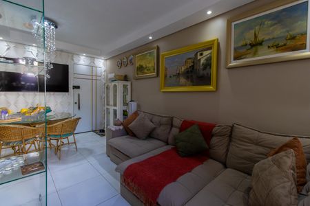 Apartamento para alugar com 89m², 3 quartos e 1 vaga Apartamento para alugar com 89m², 3 quartos e 1 vagaSala