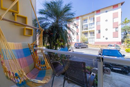 Apartamento para alugar com 89m², 3 quartos e 1 vaga Apartamento para alugar com 89m², 3 quartos e 1 vagaVaranda da Sala