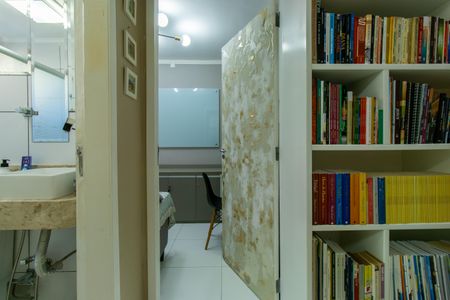 Apartamento para alugar com 89m², 3 quartos e 1 vaga Apartamento para alugar com 89m², 3 quartos e 1 vagaEntrada quarto 2