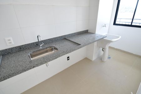 Apartamento à venda com 64m², 2 quartos e 1 vagaCozinha