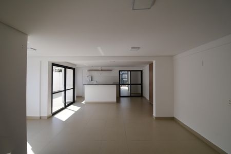 Apartamento à venda com 64m², 2 quartos e 1 vagaÁrea comum - Salão de festas