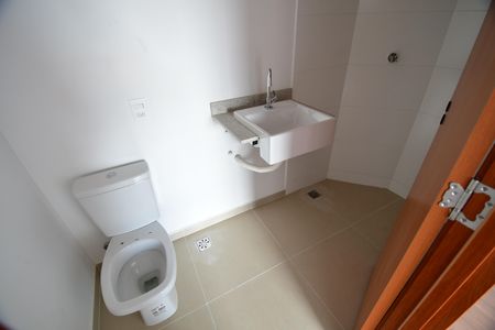 Apartamento à venda com 64m², 2 quartos e 1 vagaBanheiro Suíte